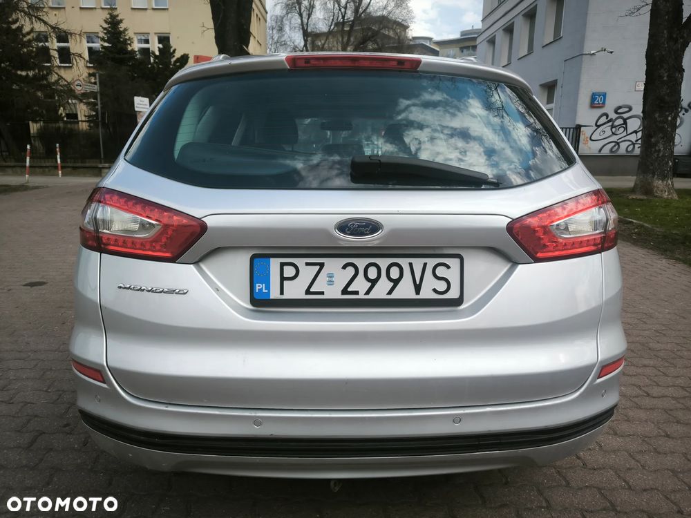 Ford Mondeo SW 2.0 TDCi Trend PowerShift - 17
