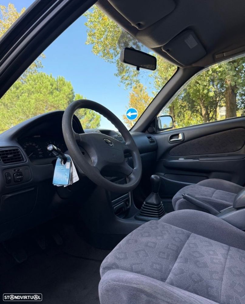 Toyota Corolla L/B 1.4 Sol AC+ABL - 6