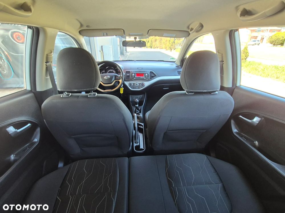 Kia Picanto 1.2 Spirit - 28