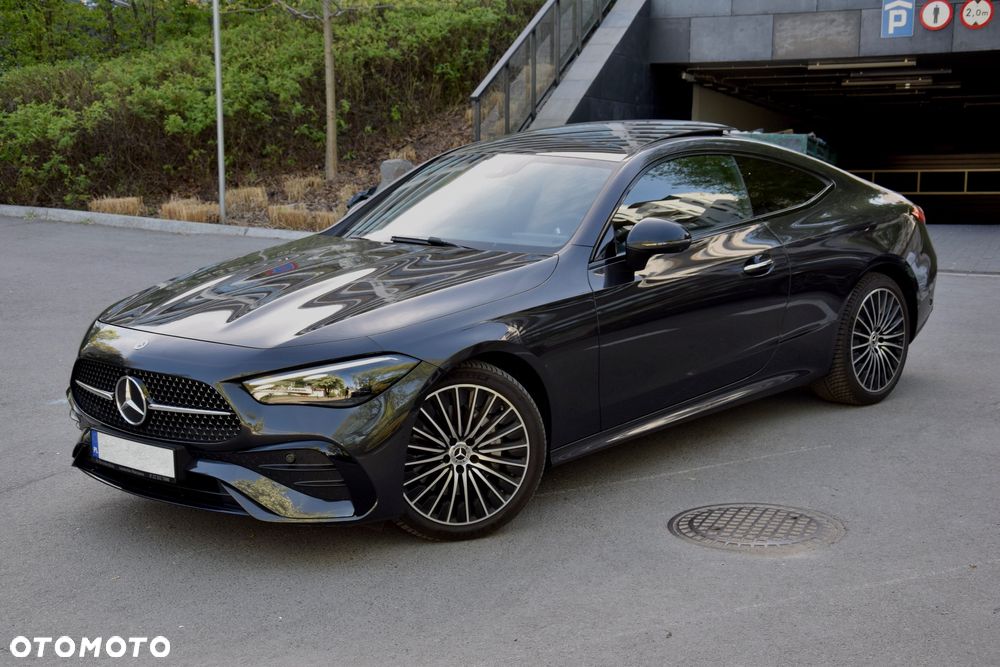 Mercedes-Benz CLE 300 4Matic 9G-TRONIC Edition AMG Line - 3