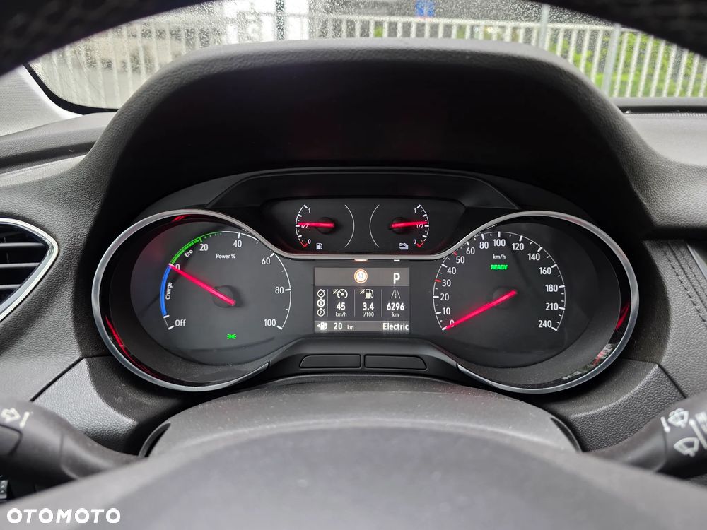 Opel Grandland X 1.6 T PHEV 4x4 Elegance Business Pack - 22