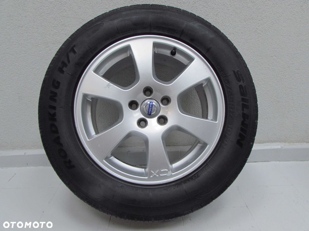 VOLVO XC60 5X108 17' ET55 7.5J KOLA FELGI ALUMINIOWE 30671480 - 2