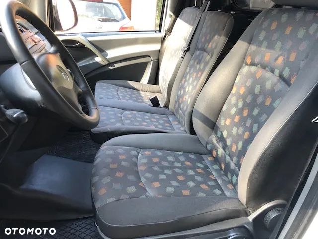 Mercedes-Benz Vito - 13