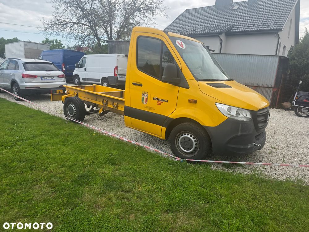 Mercedes-Benz SPRINTER - 1