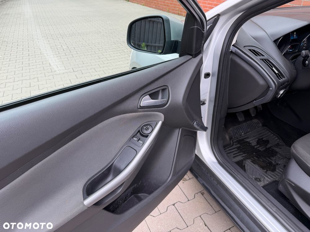 Ford Focus 1.6 TDCi Trend - 5