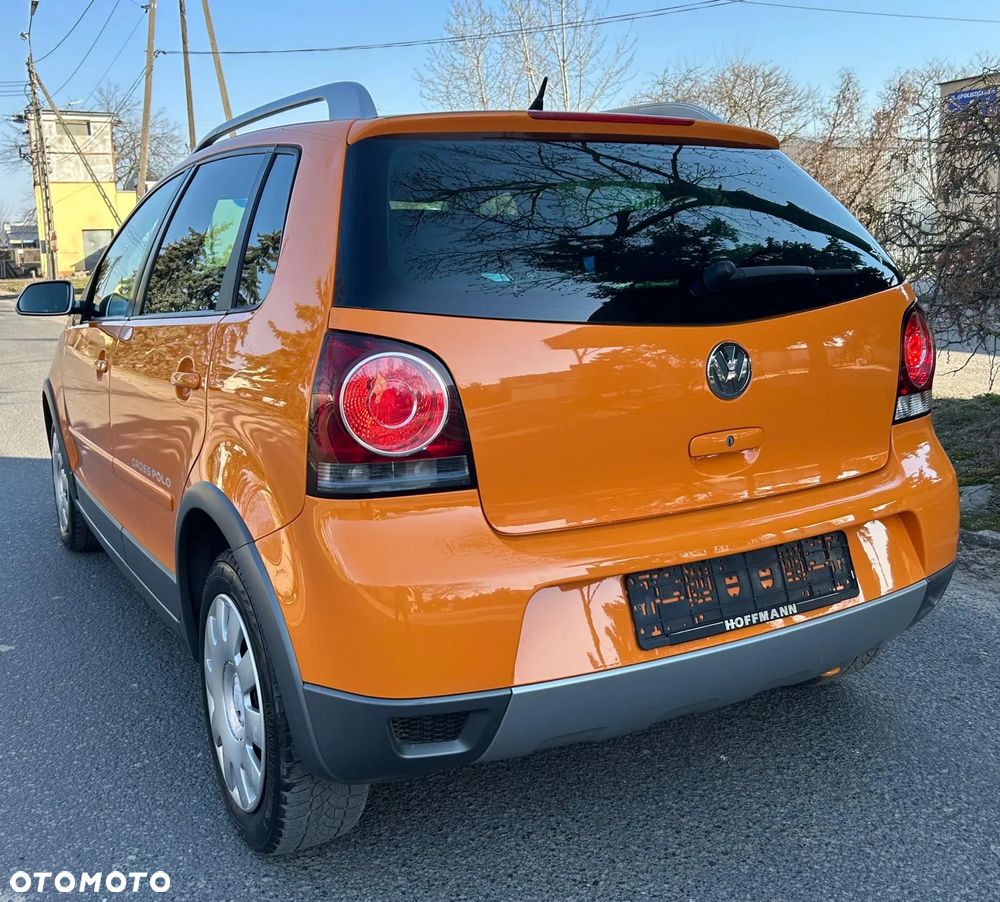 Volkswagen Polo Cross - 8