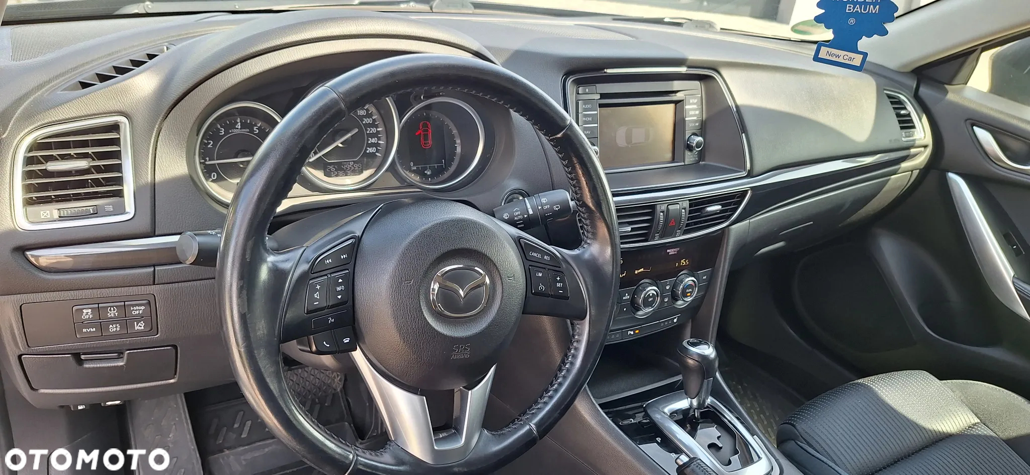 Mazda 6 2.0 Kombi SKYACTIV-G Center-Line - 21