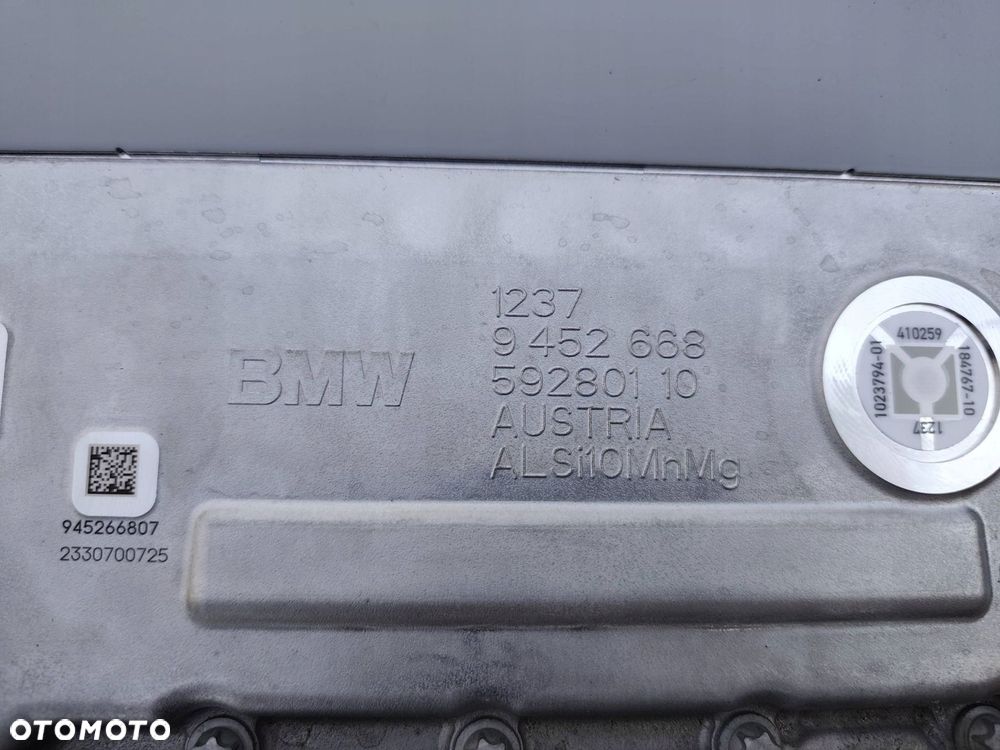 BMW G26 I4 SILNIK ELEKTRYCZNY 9452668 592801 - 6
