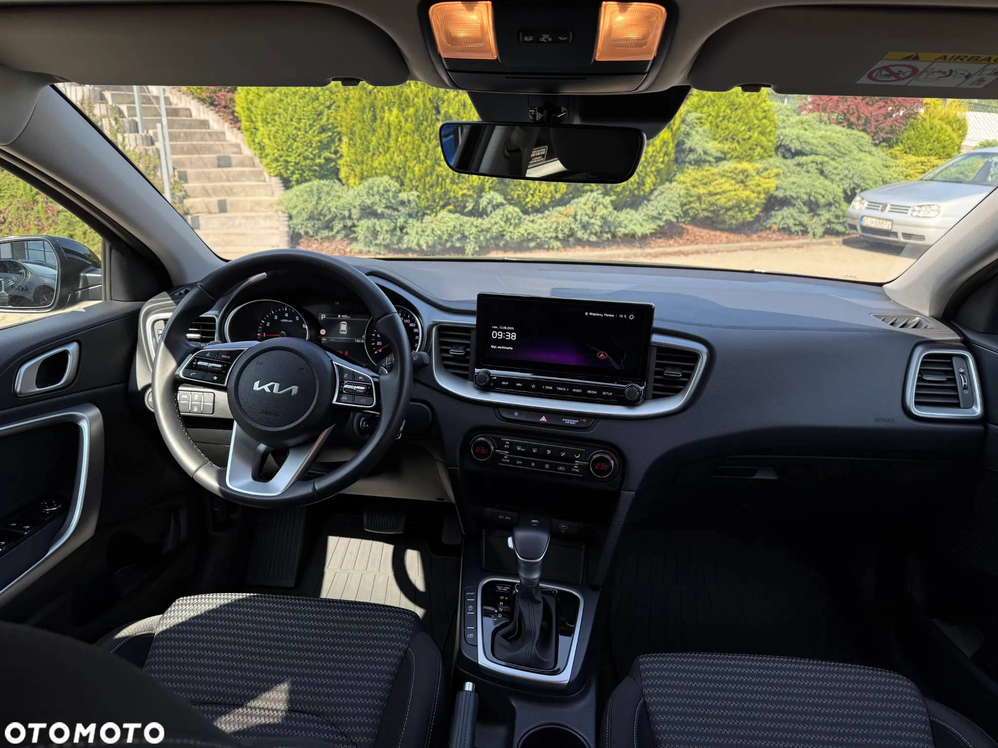 Kia Ceed 1.5 T-GDI M DCT - 18