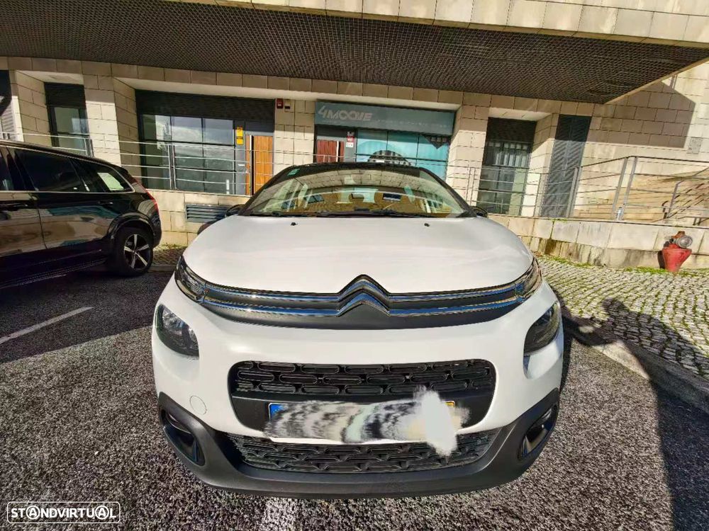 Citroën C3 1.2 PureTech Feel - 1