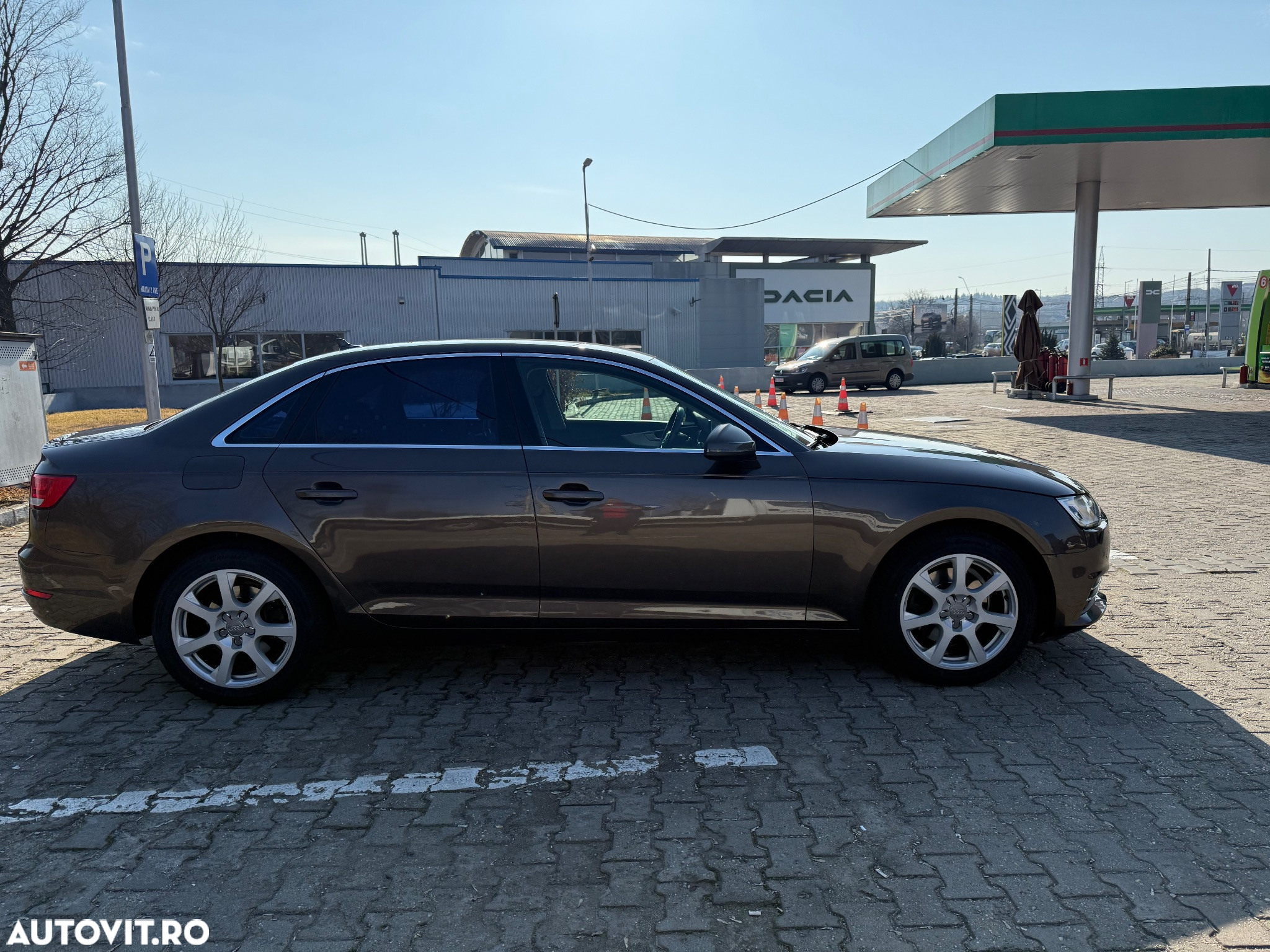 Audi A4 2.0 TDI Sport - 2