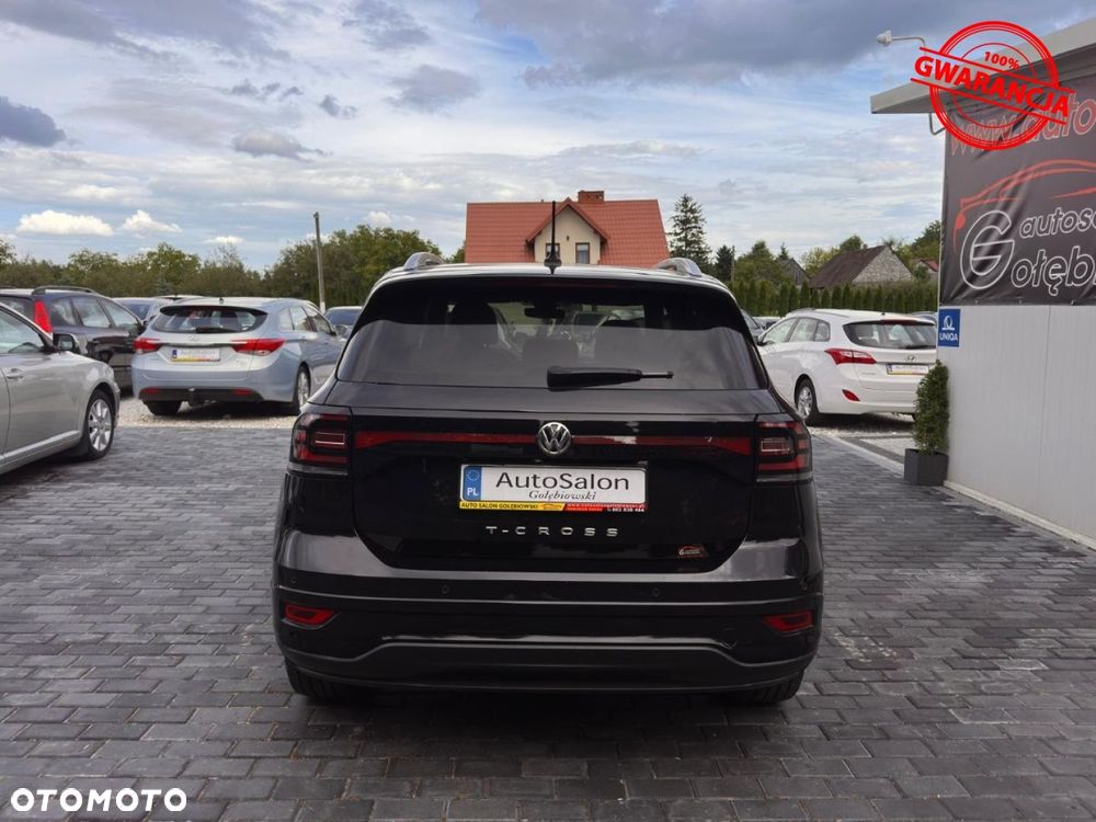 Volkswagen T-Cross 1.6 TDI SCR DSG Style - 9