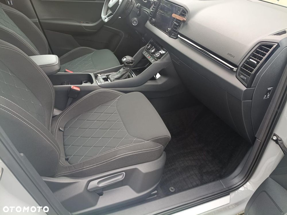 Skoda Karoq 1.5 TSI ACT 4x2 Sportline DSG - 13