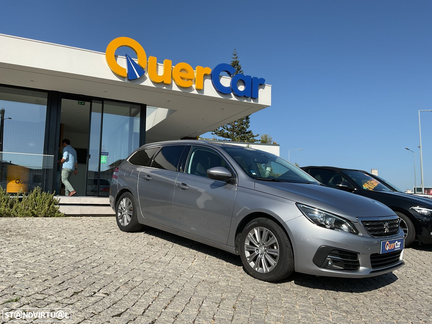 Peugeot 308 1.5 BlueHDi Allure - 3