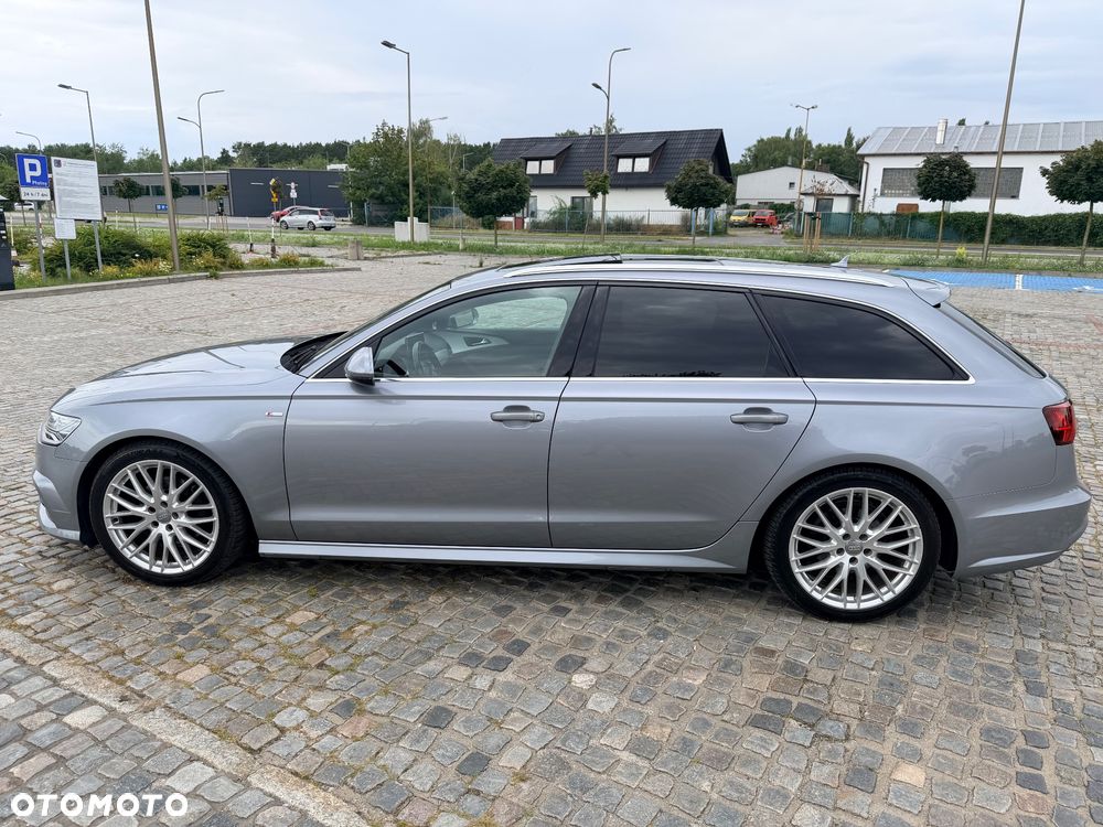 Audi A6 Avant 2.0 TDI Quattro S tronic - 19
