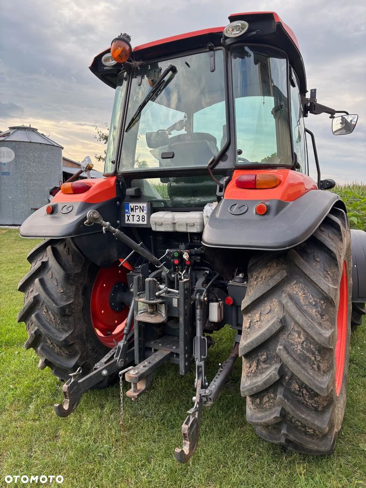 Kubota M6060 - 3