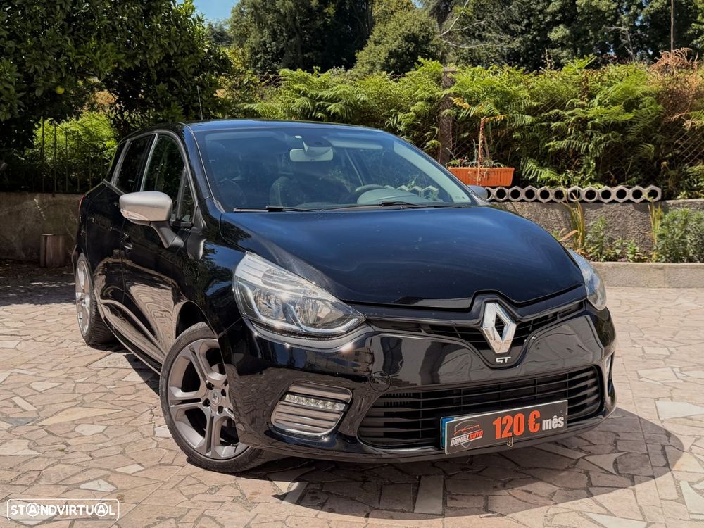 Renault Clio 1.2 TCe GT Line EDC - 10