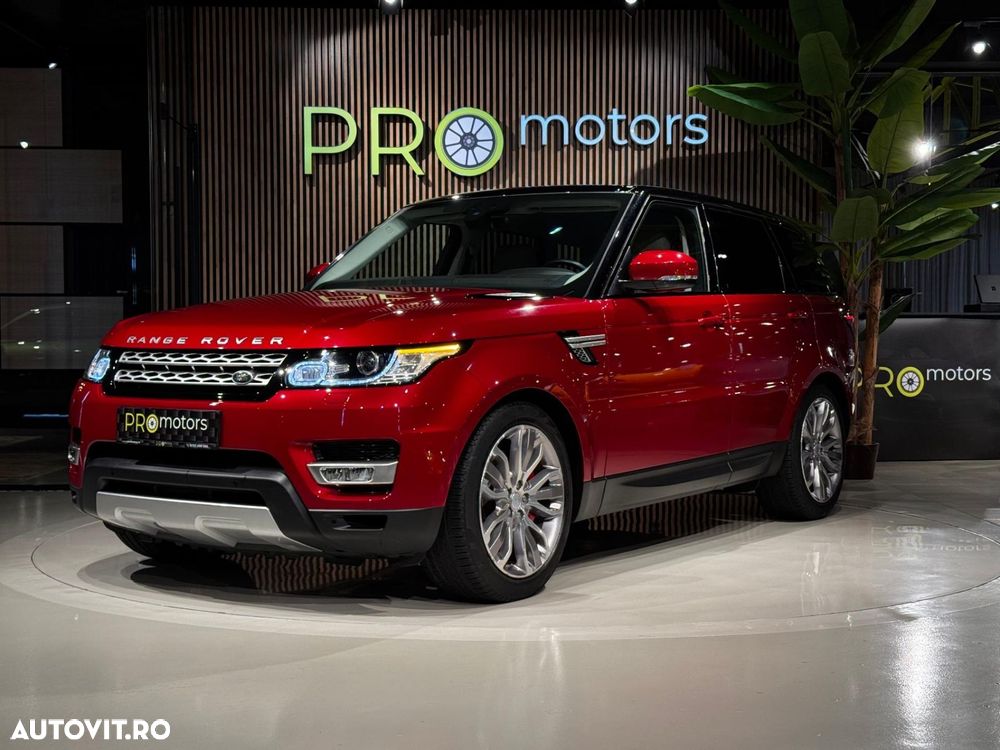 Land Rover Range Rover Sport 3.0 I TDV6 HSE - 2