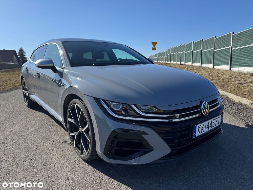 Volkswagen Arteon Shooting Brake 2.0 TSI 4Motion R DSG - 4