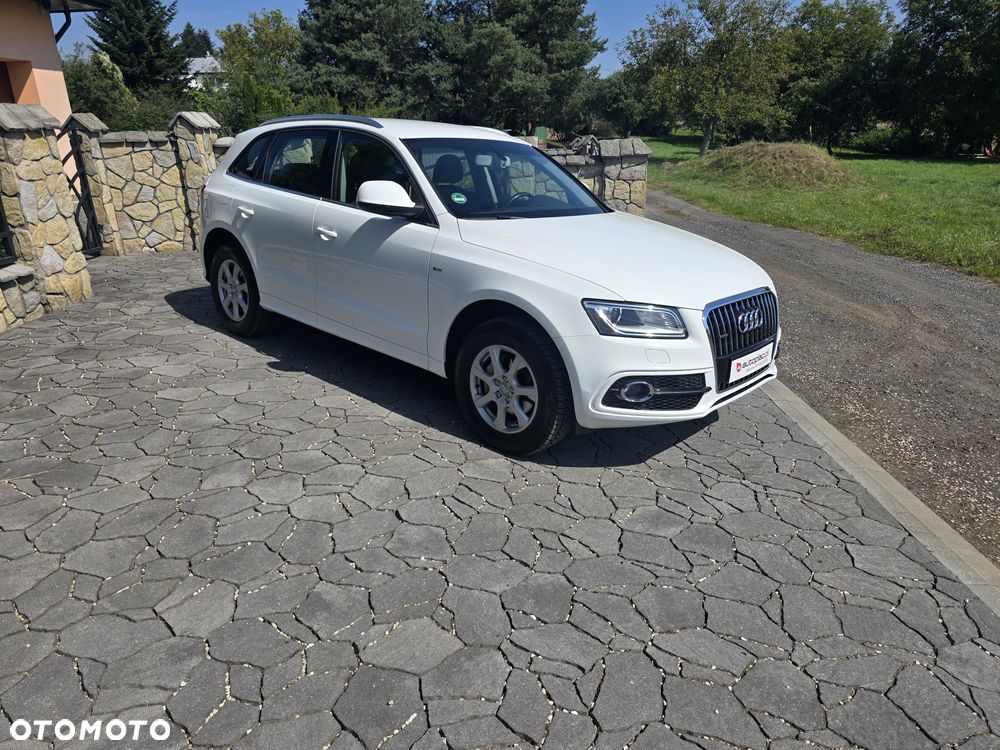 Audi Q5 2.0 TDI quattro - 4