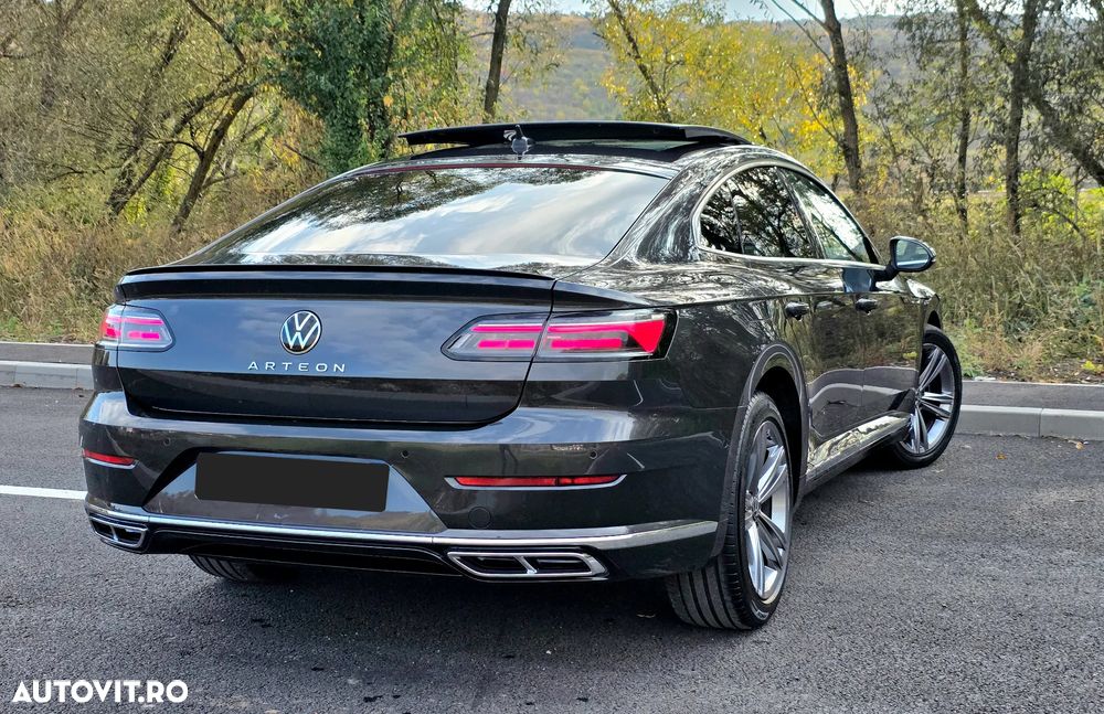 Volkswagen ARTEON 2.0 TDI DSG R-Line - 3