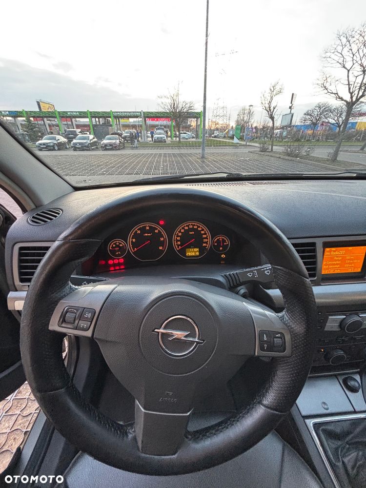 Opel Vectra 1.9 CDTI Elegance - 8