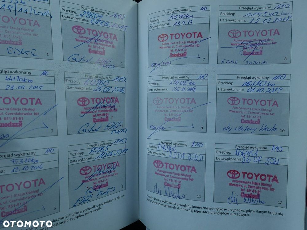 Toyota RAV4 2.0 4x4 Multidrive S Executive - 30