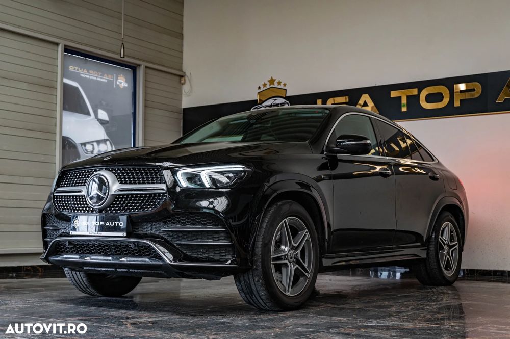 Mercedes-Benz GLE Coupe 350 de 4Matic 9G-TRONIC AMG Line - 1