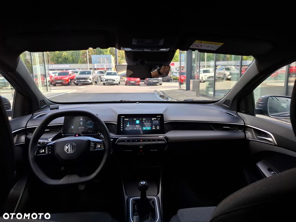 MG MG3 1.5 Excite - 23