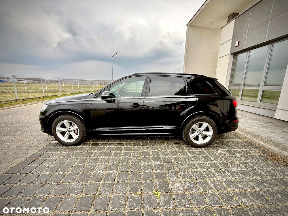Audi Q7 45 TDI Quattro Tiptronic - 5