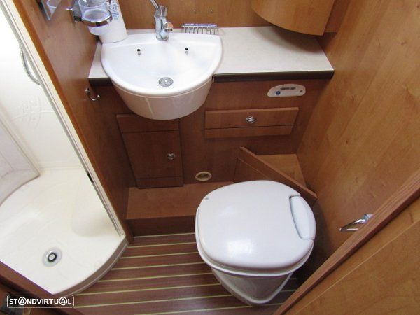 Rapido Le Randonneur 783C - 21