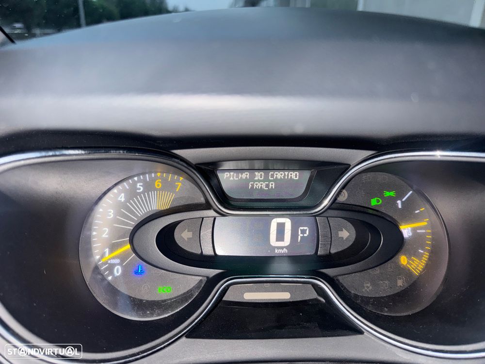 Renault Captur TCe 120 EDC Dynamique - 14