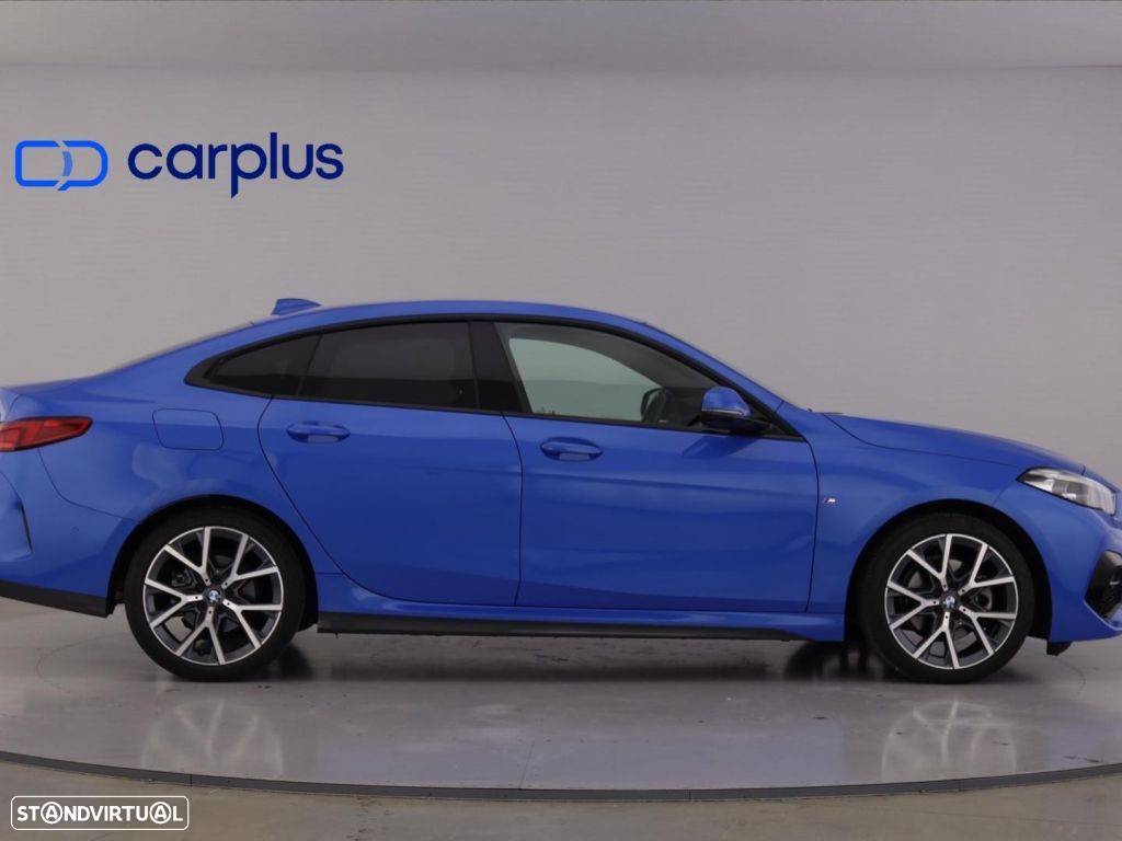 BMW 218 Gran Coupé i Pack Desportivo M - 8