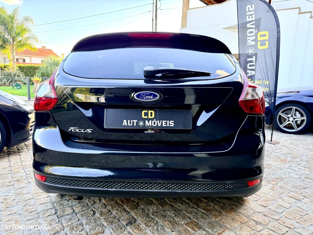 Ford Focus 1.6 TDCi Titanium - 3