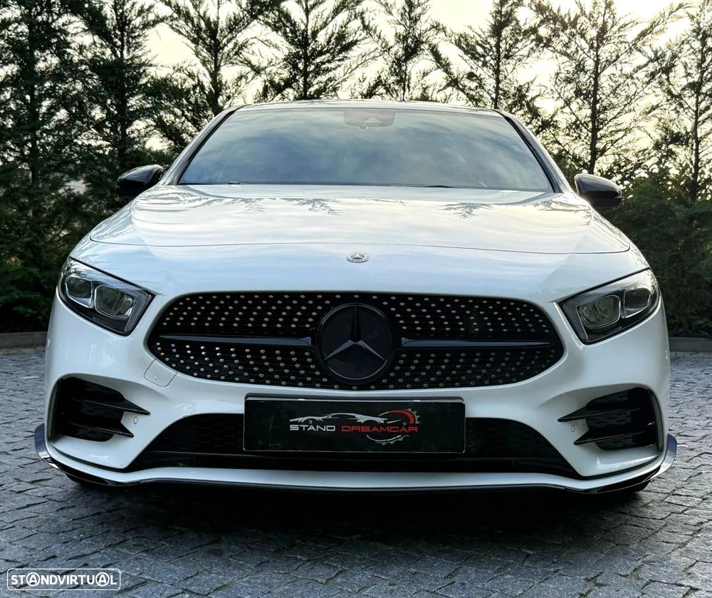 Mercedes-Benz A 180 Limousine d AMG Line Aut. - 2