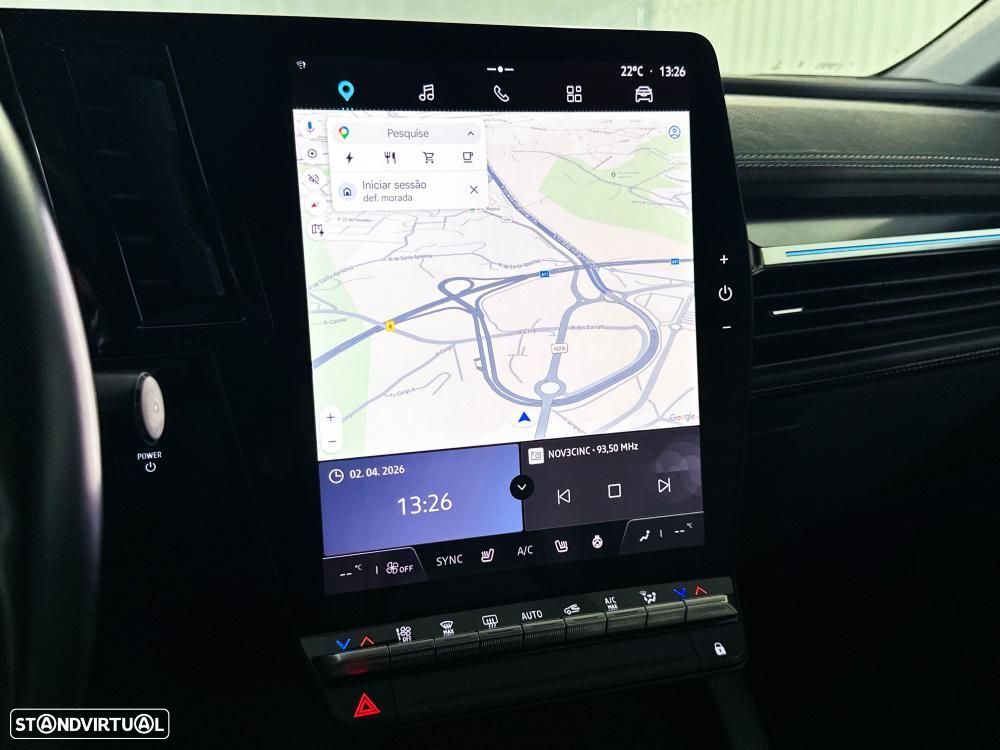 Renault Mégane E-Tech EV60 220hp optimum charge Techno - 49