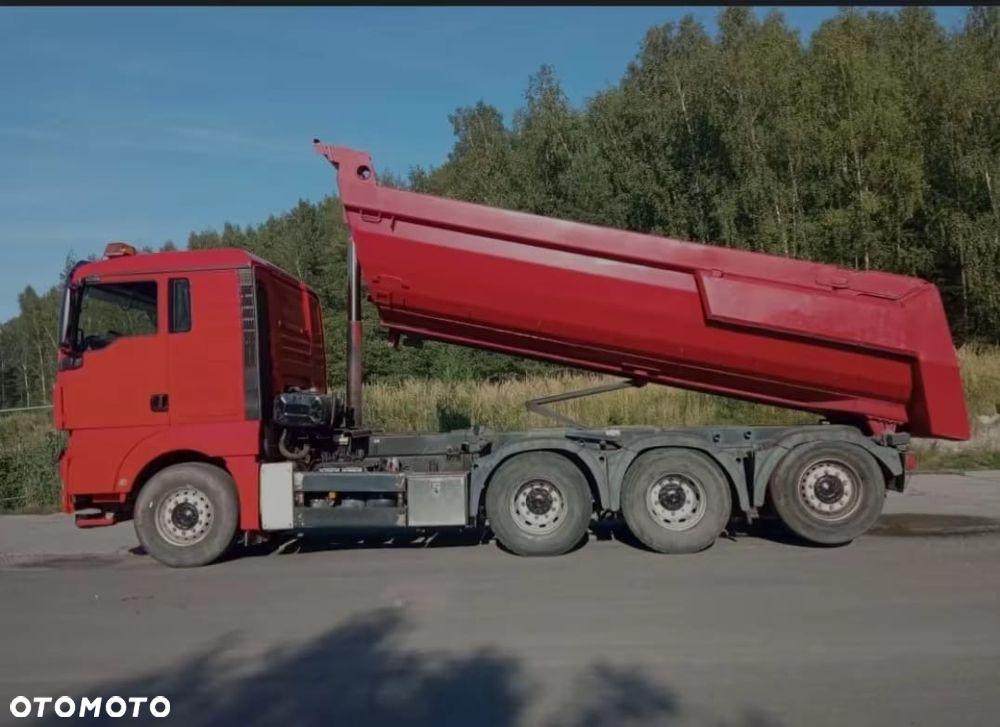 MAN TGX - 9