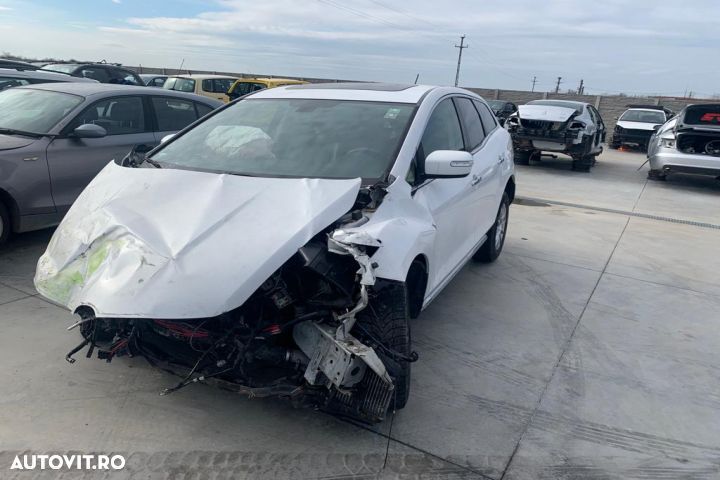 Rezistenta trepte aeroterma PM010010B PM010010B Mazda CX-7 1 [facelif - 8