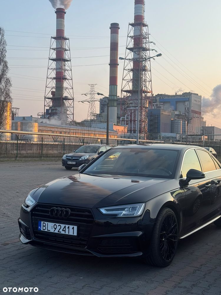 Audi A4 Limousine 2.0 TFSI Quattro Sport S tronic - 29