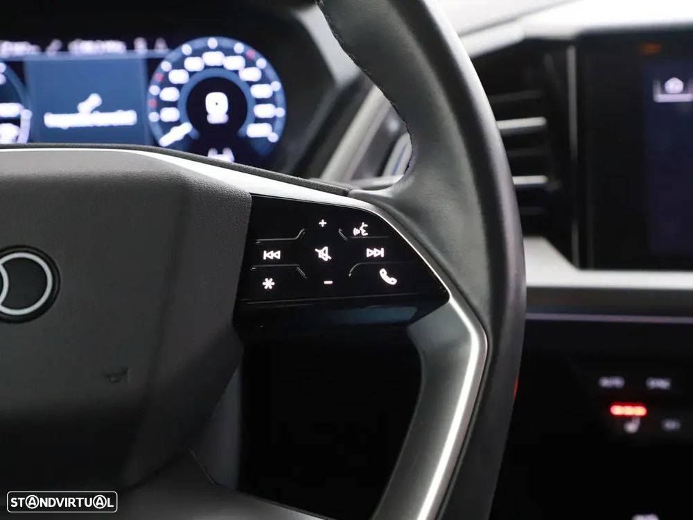 Audi Q4 e-tron 40 82 kWH - 10