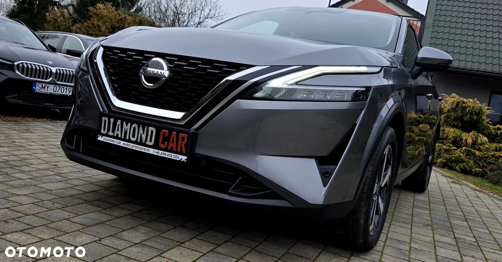 Nissan Qashqai 1.3 DIG-T MHEV Xtronic N-Connecta - 4