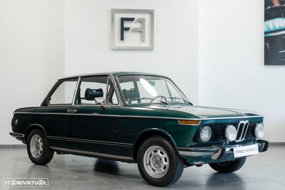 BMW 2002 - 3