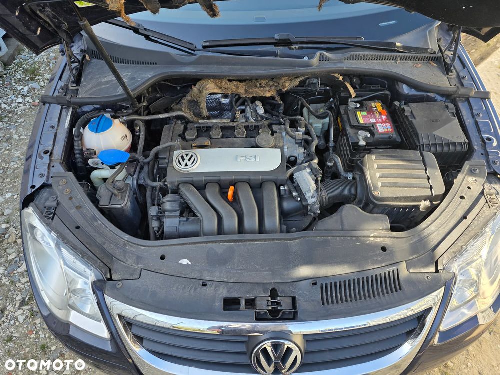 Volkswagen Eos 2.0 FSI Edition 2008 - 14
