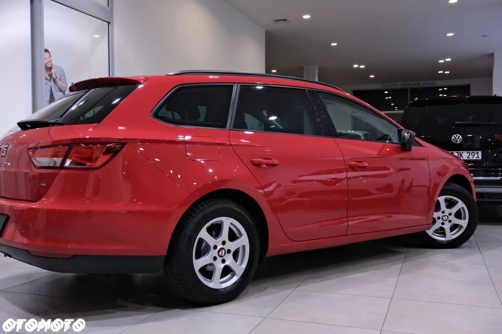 Seat Leon 1.2 TSI Entry - 10