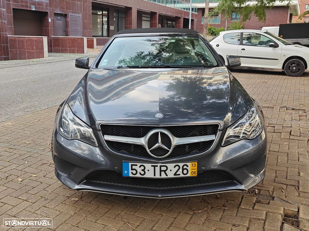 Mercedes-Benz E 250 CDi Avantgarde BE Auto - 2