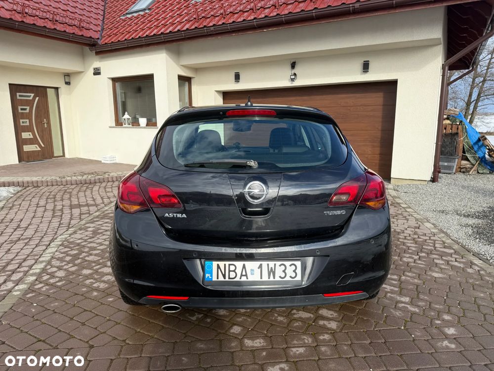 Opel Astra - 7