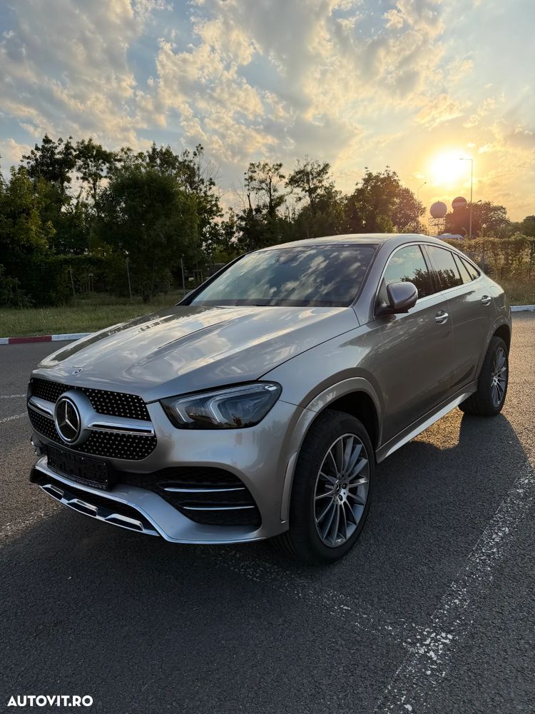 Mercedes-Benz GLE Coupe - 6