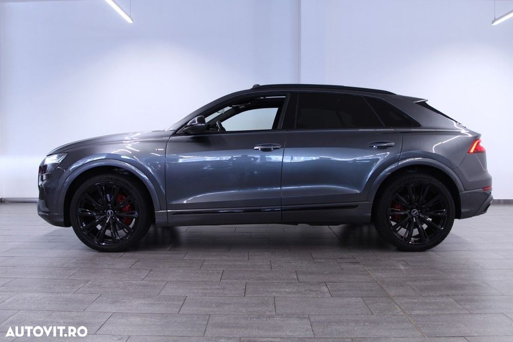 Audi Q8 50 TDI quattro Tiptronic MHEV - 7