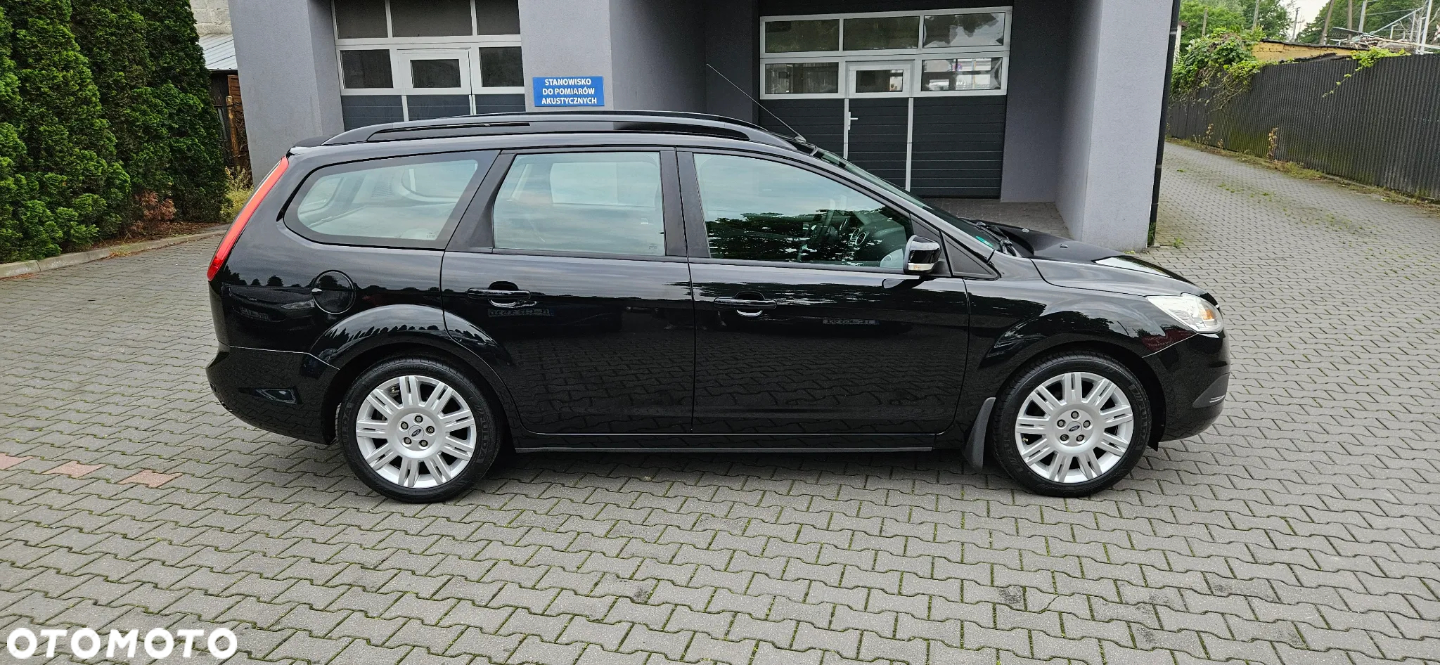 Ford Focus Turnier 1.6 16V Black Magic - 9