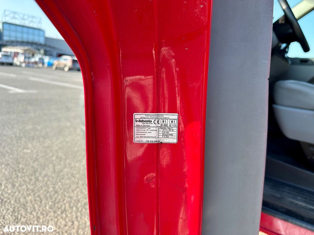 Volkswagen Transporter Caravelle Lang Trendline - 17